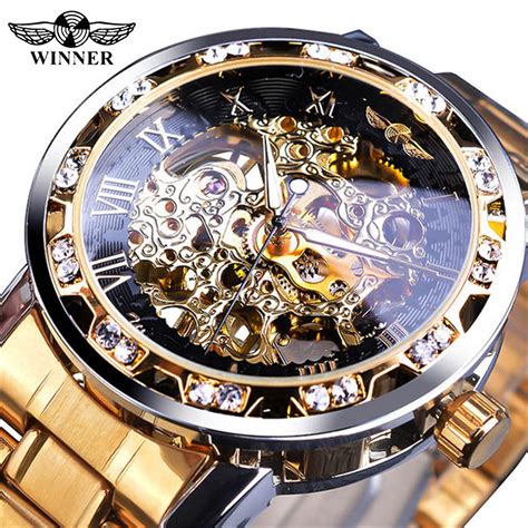 luxury wrist watch for men